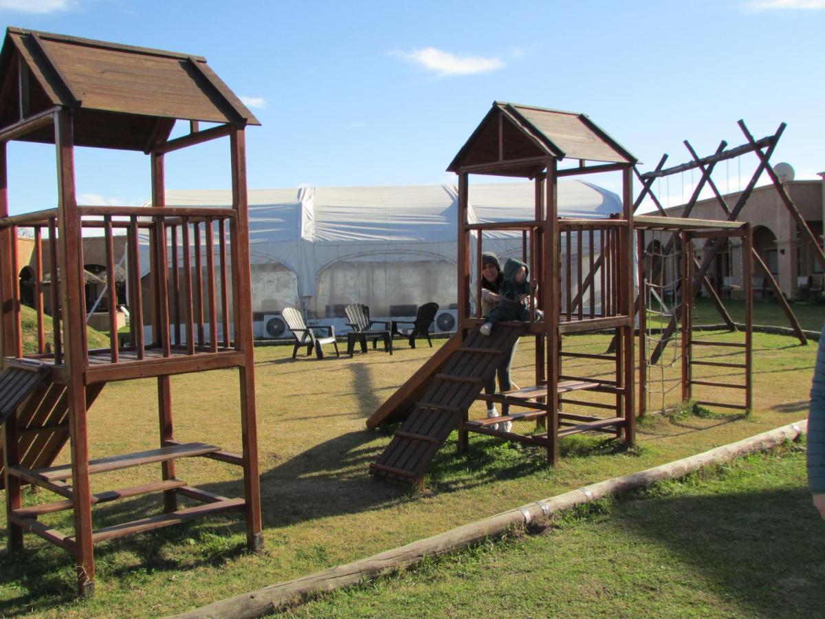 Terrazas De Lobos Aparthotel Exterior photo
