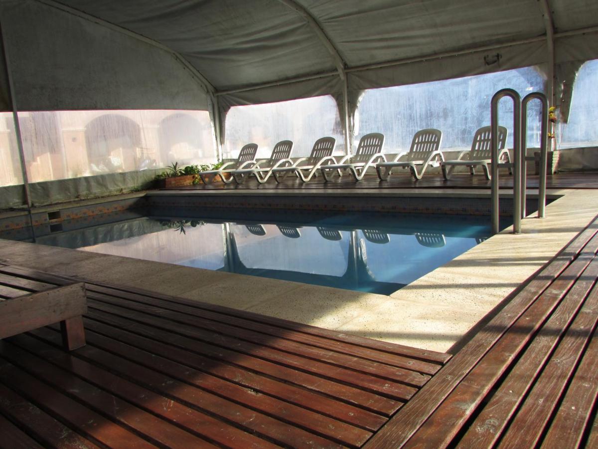 Terrazas De Lobos Aparthotel Exterior photo