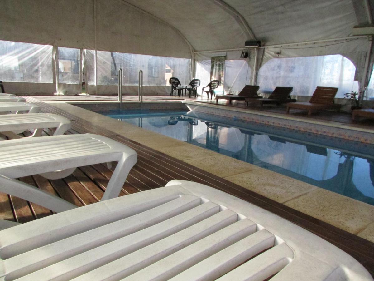 Terrazas De Lobos Aparthotel Exterior photo