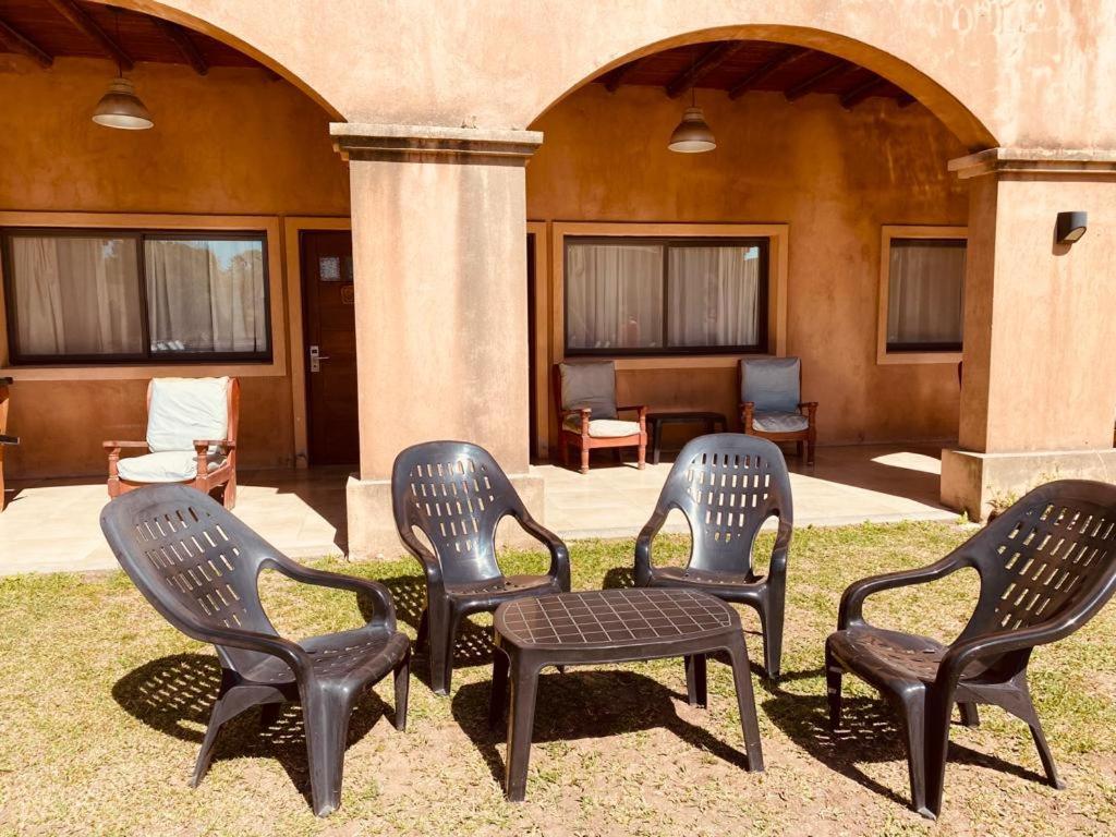 Terrazas De Lobos Aparthotel Exterior photo