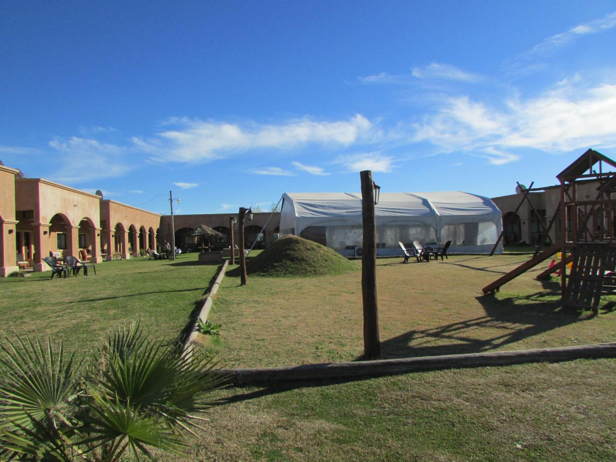 Terrazas De Lobos Aparthotel Exterior photo