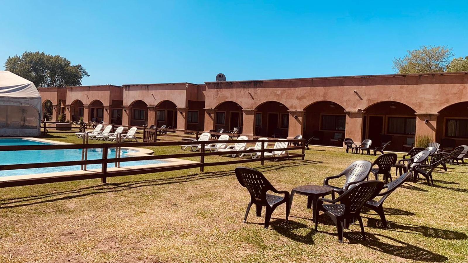 Terrazas De Lobos Aparthotel Exterior photo