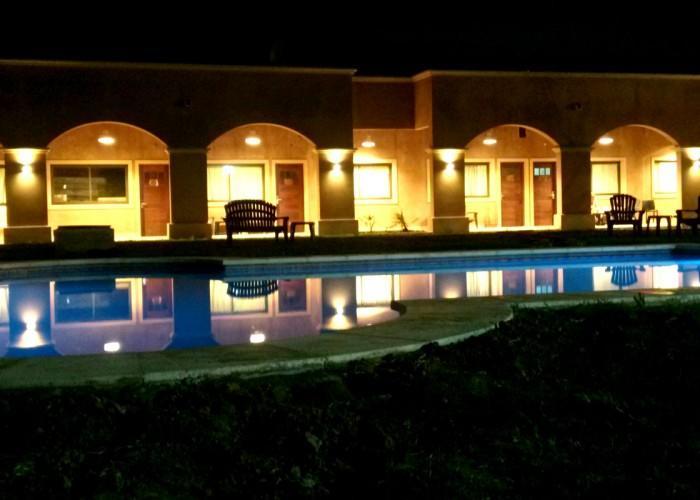 Terrazas De Lobos Aparthotel Exterior photo