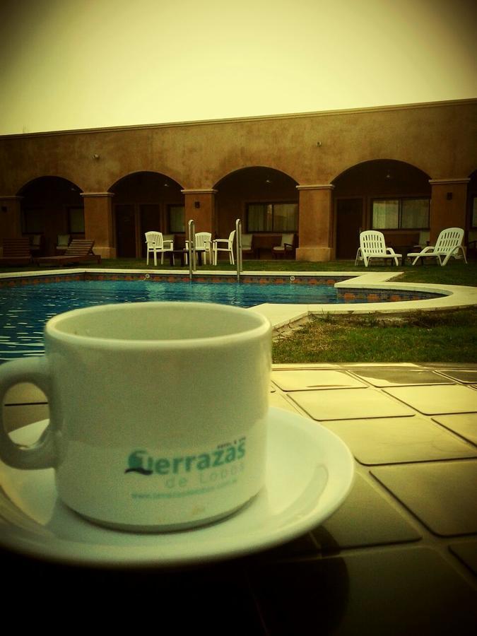 Terrazas De Lobos Aparthotel Exterior photo