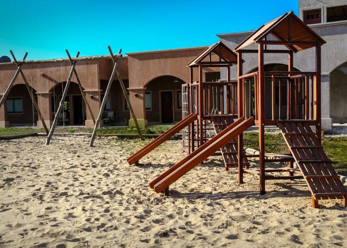 Terrazas De Lobos Aparthotel Exterior photo