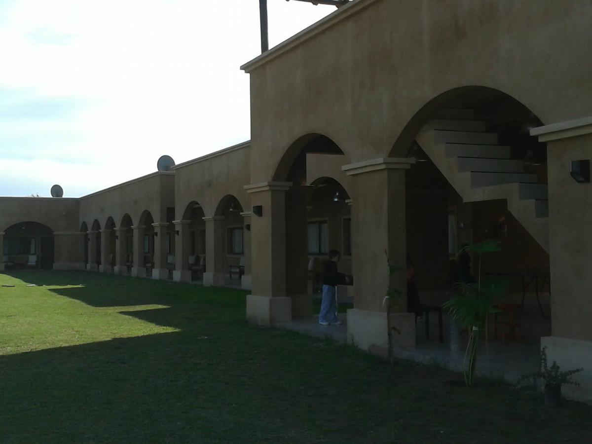 Terrazas De Lobos Aparthotel Exterior photo