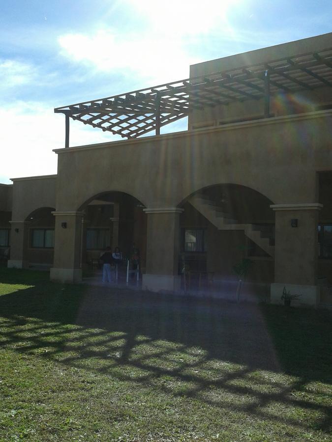 Terrazas De Lobos Aparthotel Exterior photo