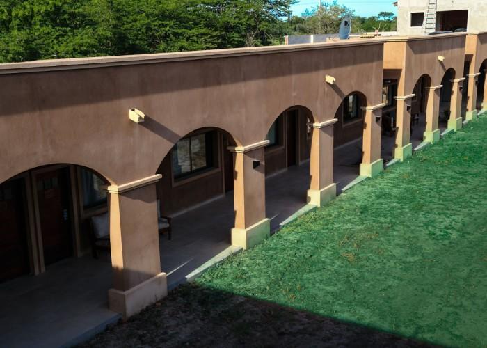 Terrazas De Lobos Aparthotel Exterior photo