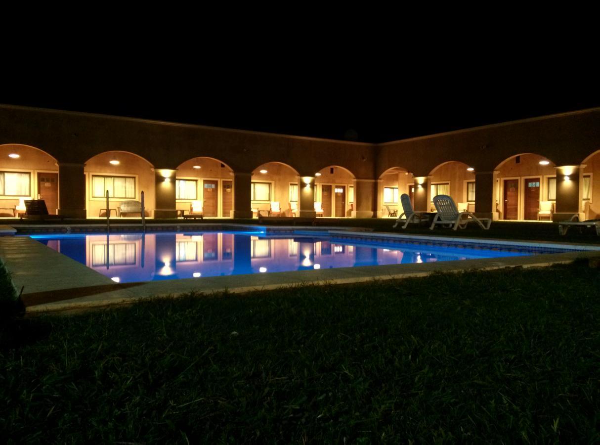 Terrazas De Lobos Aparthotel Exterior photo